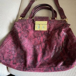 Tory Burch crossbody.